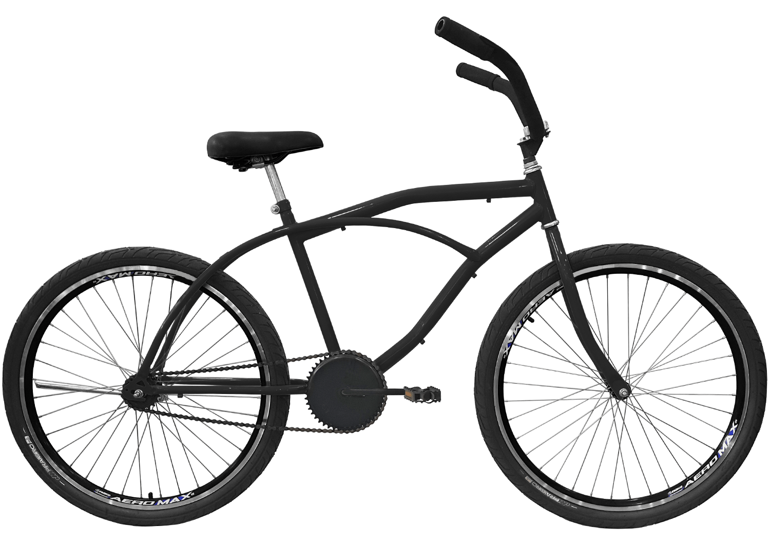 bicicleta preta